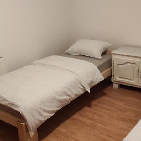 Apartman Mwa Славонски-Брод Экстерьер фото