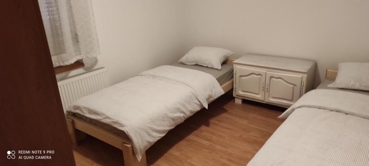 Apartman Mwa Славонски-Брод Экстерьер фото